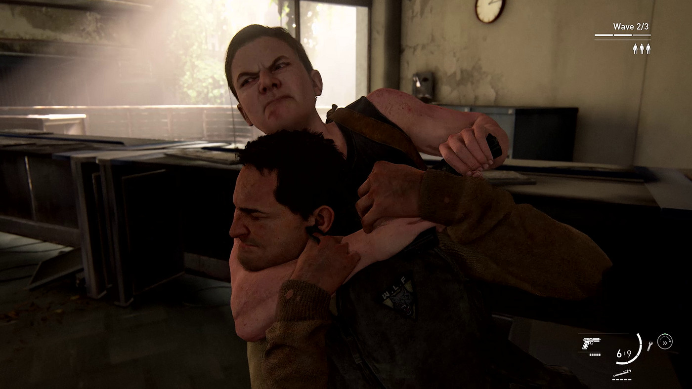 IGN評《最後生還者2重製版》肉鴿模式:不只是噱頭! IGN評《最後生還者2重製版》肉鴿模式:不只是噱頭!