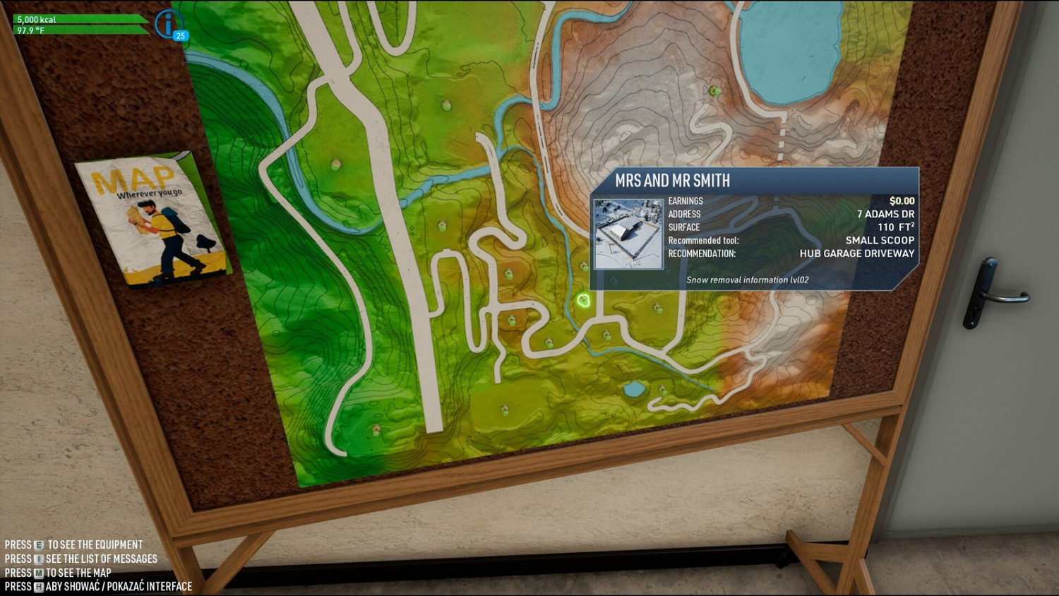 《掃雪模擬器》試玩版上架Steam！明年1月免費上線