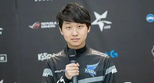 《英雄聯盟》Aiming選手個人資料一覽