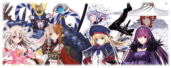 《FGO》新年福袋2024介紹 《FGO》新年福袋2024介紹