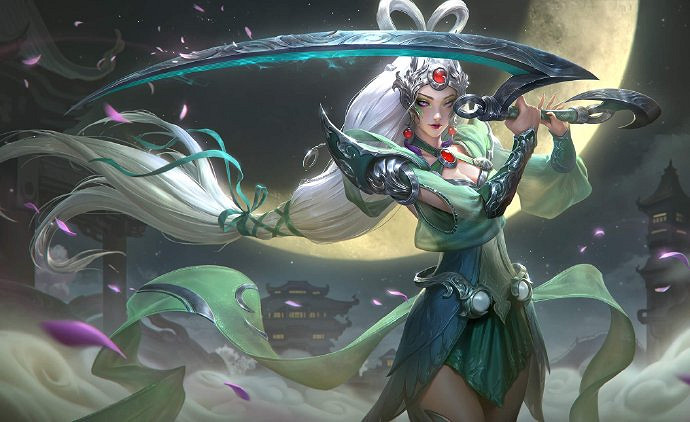 《英雄聯盟》2023新增炫彩皮膚原畫一覽