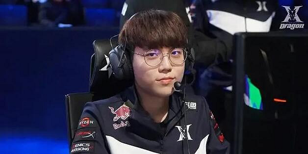 《英雄聯盟》Cuzz所在隊伍介紹