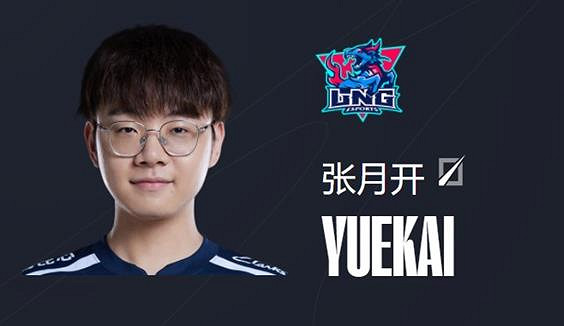 《英雄聯盟》lng戰隊2023隊員介紹