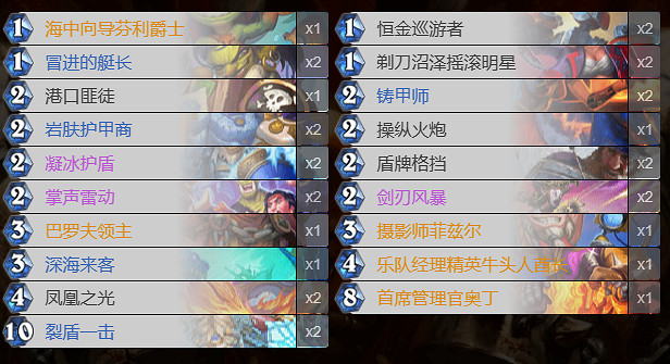 《爐石戰記》決戰荒蕪之地狂野奧丁戰 《爐石戰記》決戰荒蕪之地狂野奧丁戰