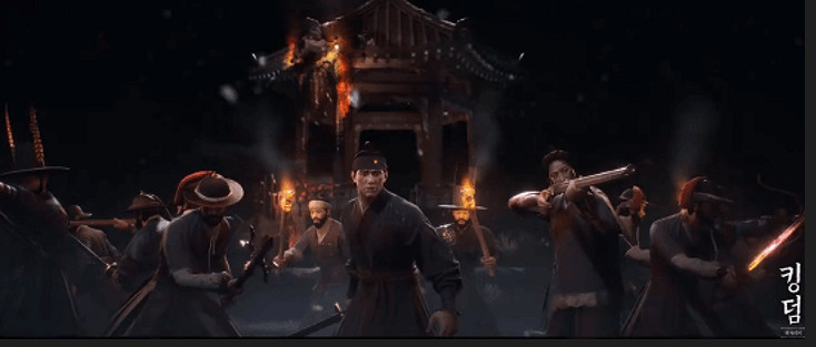 《李屍朝鮮：血脈》新預告公布:各路反派大Boss亮相!