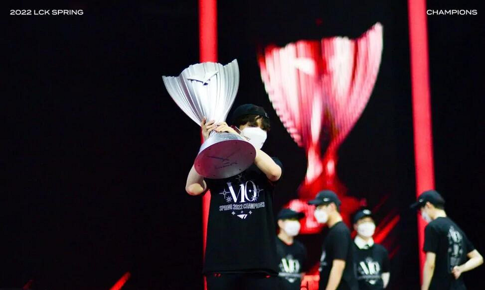 《英雄聯盟》keria選手身高介紹