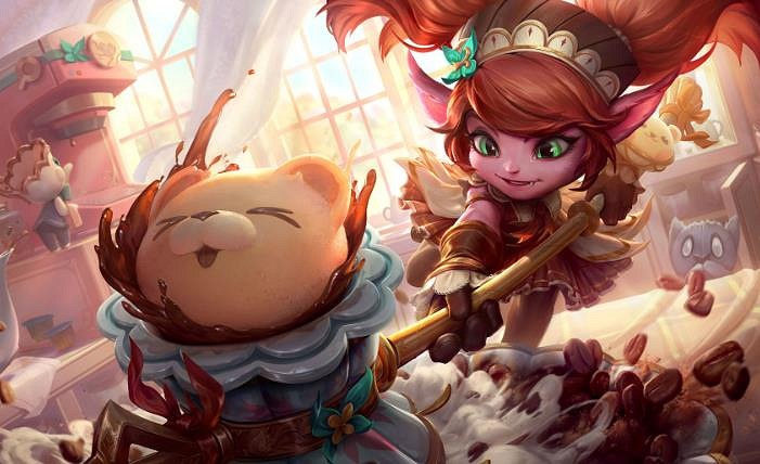 《英雄聯盟》極限閃擊上線時間