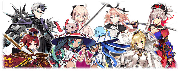 《FGO》新年福袋2024介紹 《FGO》新年福袋2024介紹