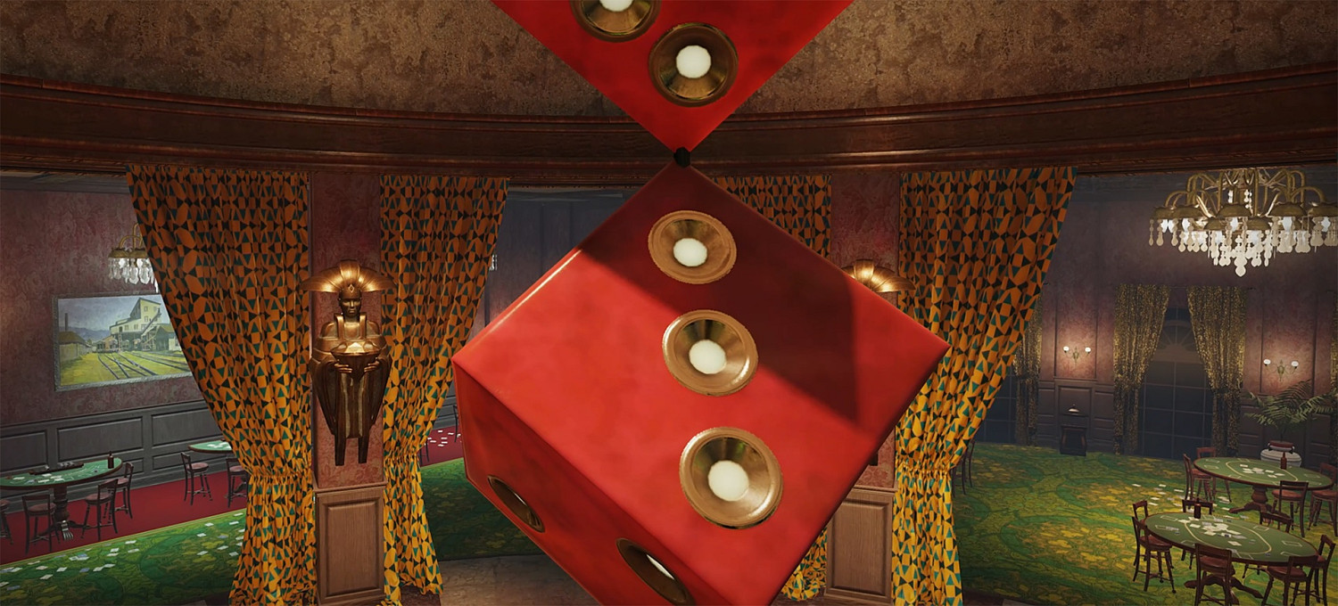 《輻射76》"大西洋城"更新上線 新陣營新敵人新冒險! 《輻射76》"大西洋城"更新上線 新陣營新敵人新冒險!