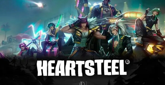 《英雄聯盟》男團成員介紹 《英雄聯盟》男團成員介紹