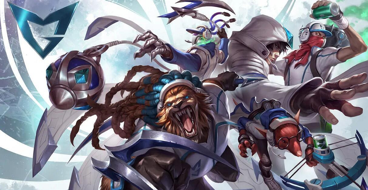 《英雄聯盟》gen戰隊和三星關係介紹