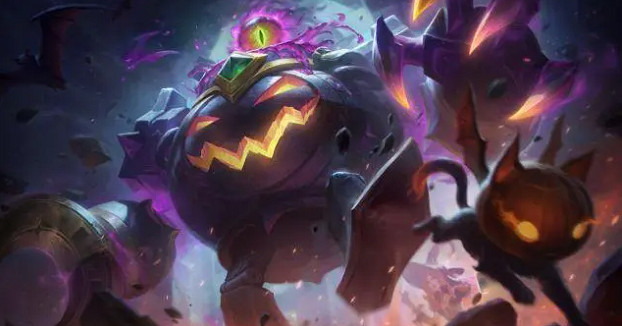 《lol》萬聖節返場時間介紹