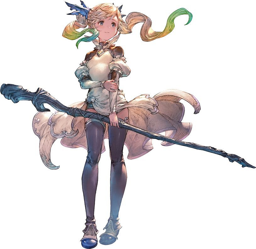 結碧藍之約!《Granblue Fantasy: Relink》 冒險舞台、星晶獸以及初期可操作角色介紹 結碧藍之約!《Granblue Fantasy: Relink》 冒險舞台、星晶獸以及初期可操作角色介紹