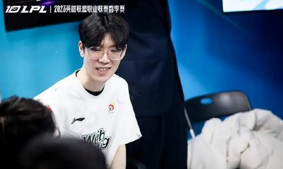 《英雄聯盟》theshy服兵役情況介紹