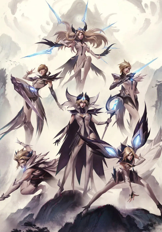 《lol》2023LPL全明星周末選手名單一覽