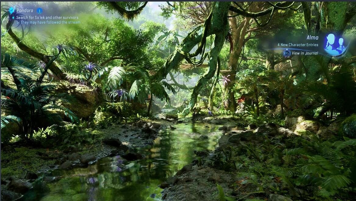 《阿凡達:潘朵拉邊境》IGN 7分:中規中矩 驚喜不多 《阿凡達:潘朵拉邊境》IGN 7分:中規中矩 驚喜不多