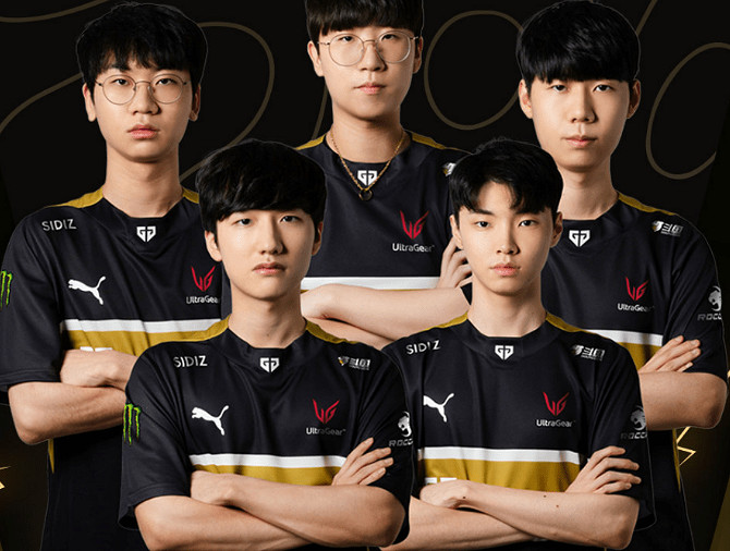 《英雄聯盟》gen戰隊所屬國家介紹