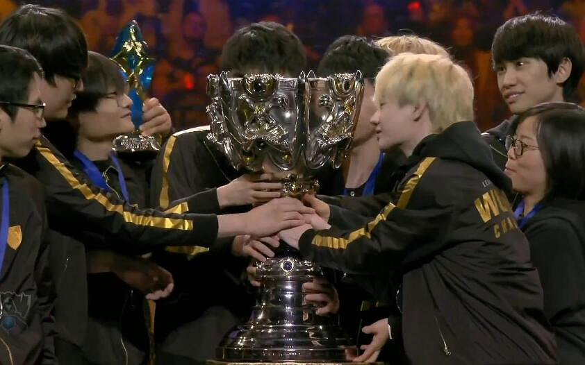 《英雄聯盟》lpl奪冠的三支戰隊一覽