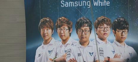 《英雄聯盟》三星十子介紹 《英雄聯盟》三星十子介紹