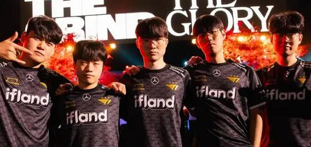 《lpl》S13世界賽決賽介紹 《lpl》S13世界賽決賽介紹