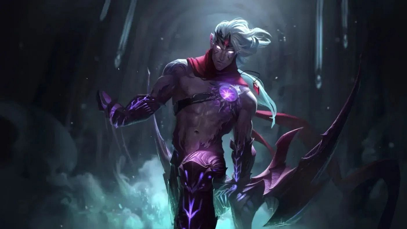 《英雄聯盟手遊》4.4c版本更新內容 《英雄聯盟手遊》4.4c版本更新內容