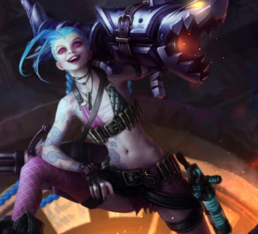 《英雄聯盟》無限火力十大逆天英雄介紹 《英雄聯盟》無限火力十大逆天英雄介紹