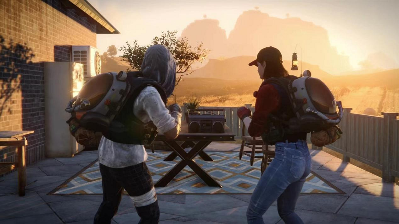 重新定義開放世界！《七日世界》共研二測帶你觸碰自由邊界