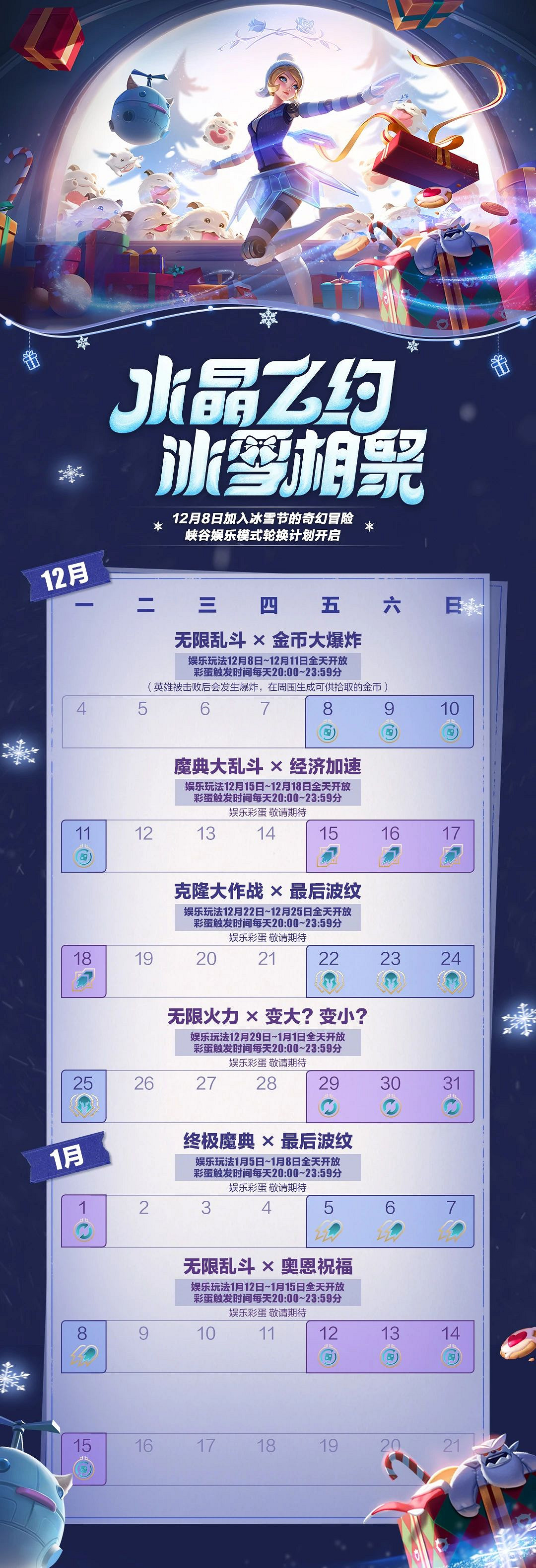 《英雄聯盟手遊》4.4c版本更新內容 《英雄聯盟手遊》4.4c版本更新內容