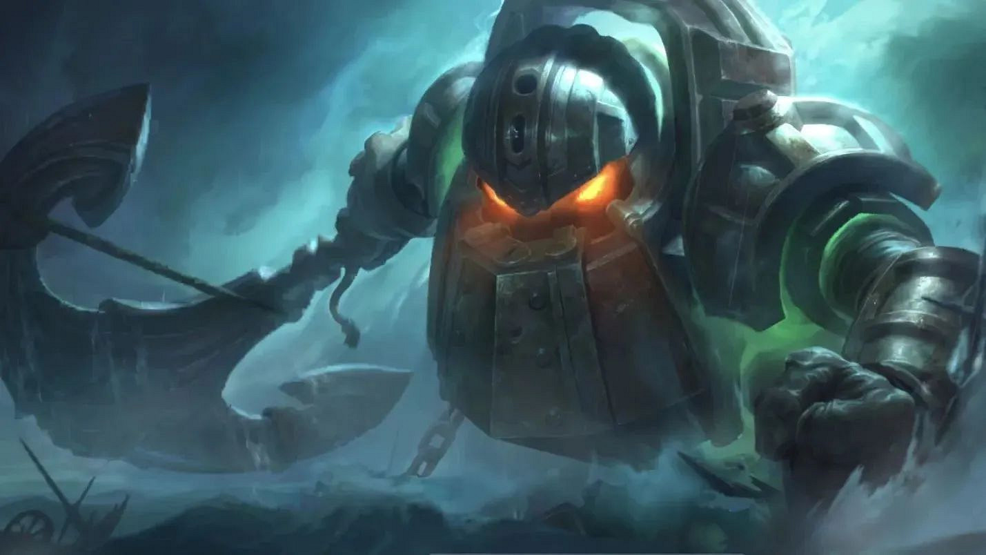 《英雄聯盟手遊》4.4c版本更新內容 《英雄聯盟手遊》4.4c版本更新內容