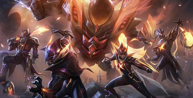 《lol》冠軍皮膚最多的英雄介紹