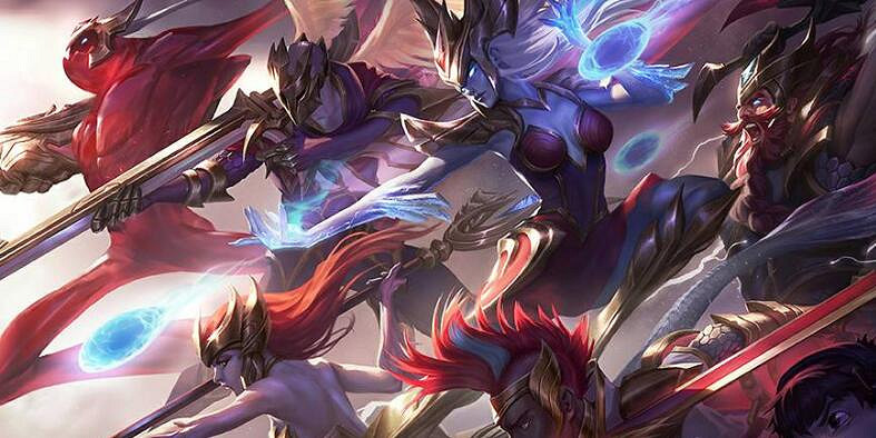 《lol》曆屆冠軍獎金一覽表