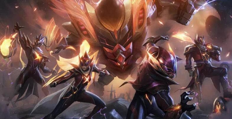 《lol》冠軍皮膚選擇規則介紹