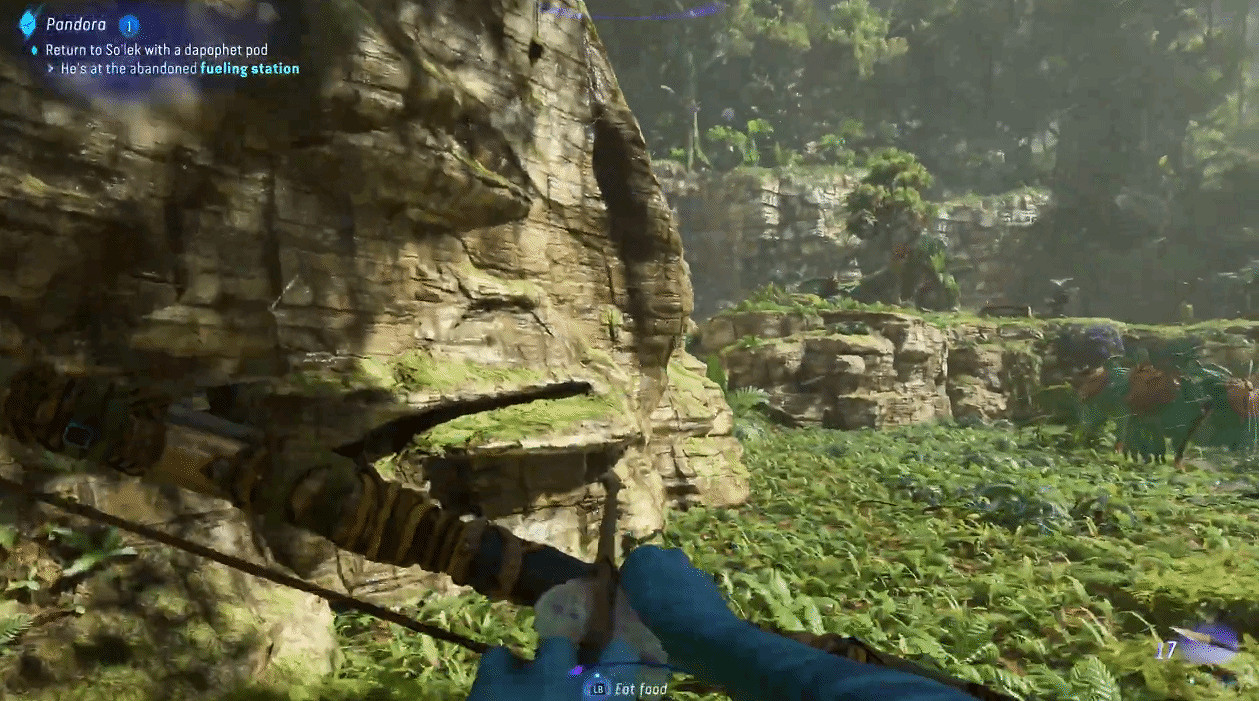 IGN《阿凡達：潘朵拉邊境》超長實機 為潘朵拉而戰！