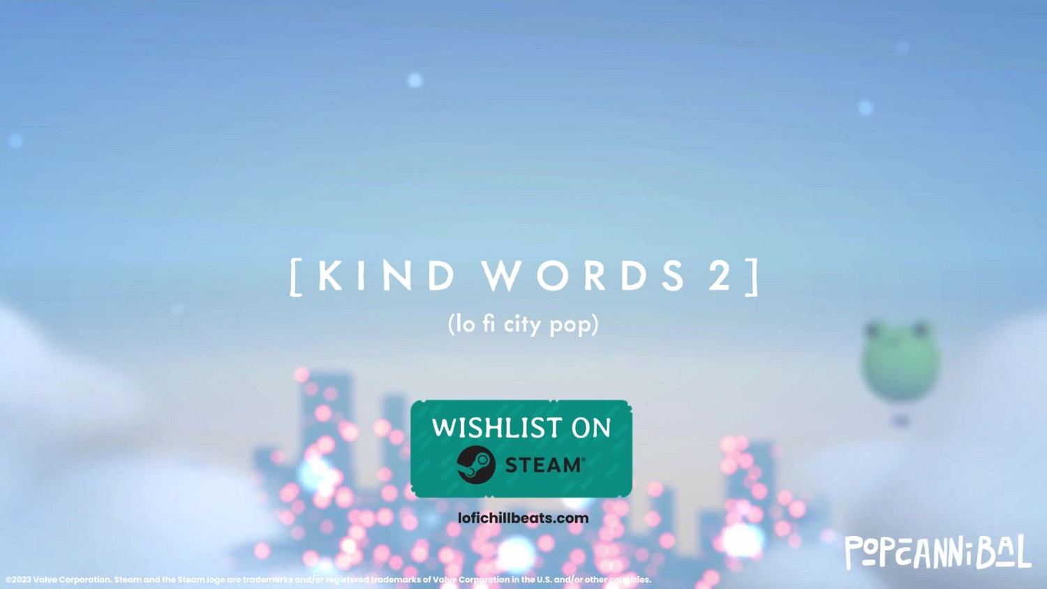 模擬社交遊戲《Kind Words 2》將於2024年Steam發售 模擬社交遊戲《Kind Words 2》將於2024年Steam發售