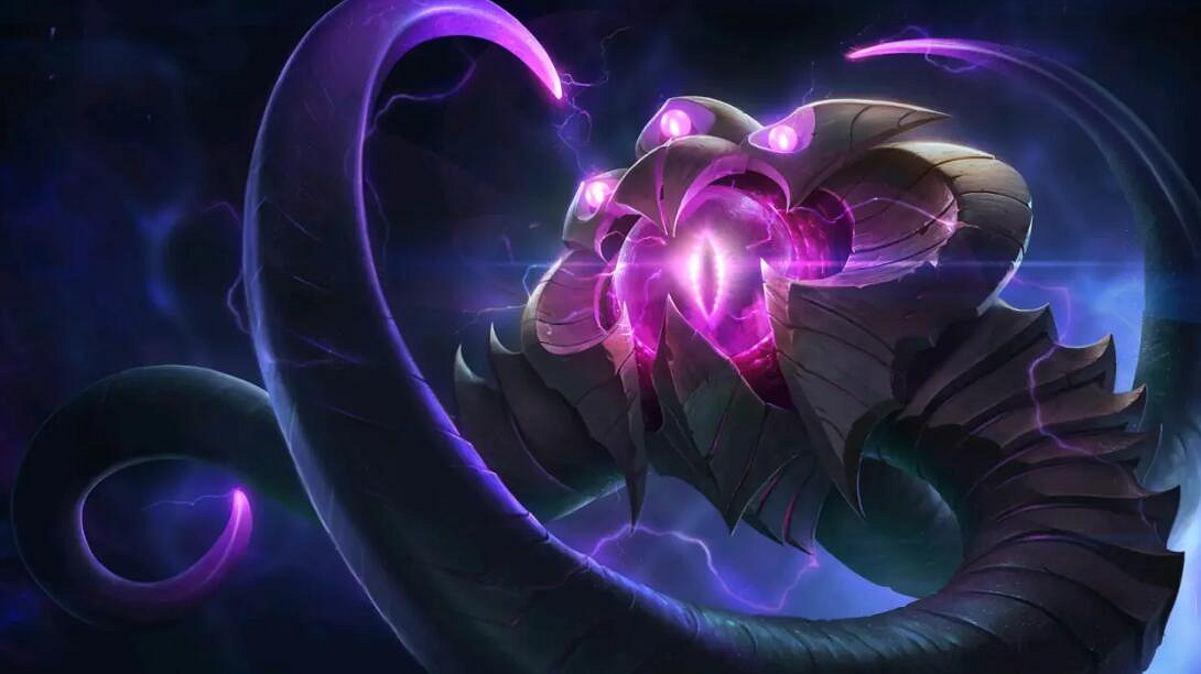 《英雄聯盟》虛空戰力排行一覽 《英雄聯盟》虛空戰力排行一覽