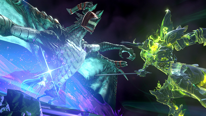 結碧藍之約!《Granblue Fantasy: Relink》 冒險舞台、星晶獸以及初期可操作角色介紹 結碧藍之約!《Granblue Fantasy: Relink》 冒險舞台、星晶獸以及初期可操作角色介紹