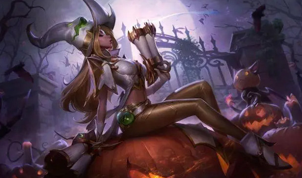 《lol》萬聖節返場時間介紹