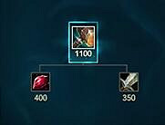 《英雄聯盟》S14劍翎屬性介紹