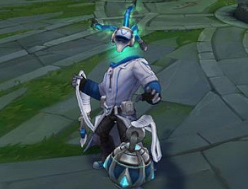 《lol》冠軍皮膚最多的英雄介紹