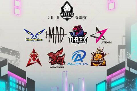 《英雄聯盟》八大賽區一覽