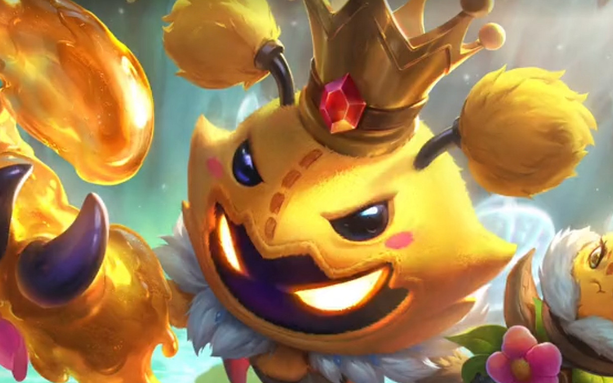 《lol》小蜜蜂系列上線時間介紹