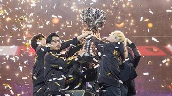 《英雄聯盟》s賽曆屆冠軍一覽