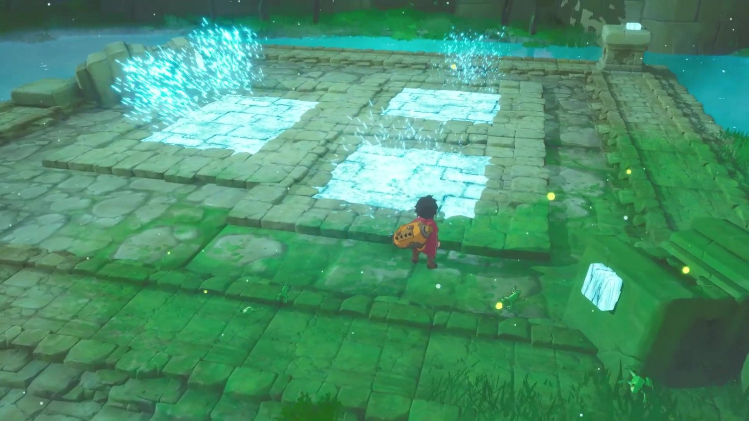 解謎冒險遊戲新作《歐羅巴》將於4月16日上架Steam 解謎冒險遊戲新作《歐羅巴》將於4月16日上架Steam