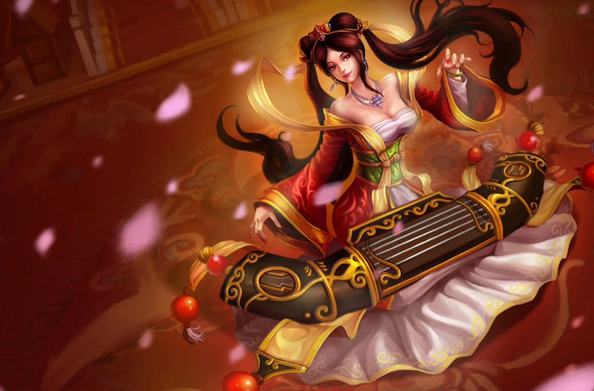 《lol》2024龍年限定皮膚介紹