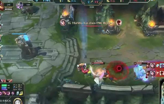 《英雄聯盟》評價theshy的金句介紹