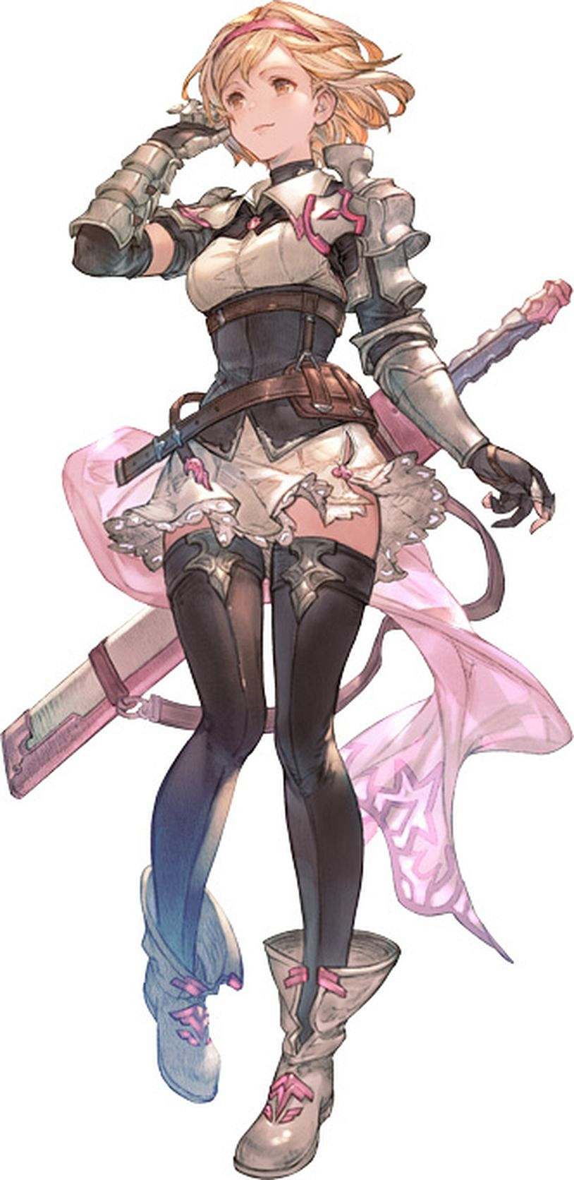 結碧藍之約!《Granblue Fantasy: Relink》 冒險舞台、星晶獸以及初期可操作角色介紹 結碧藍之約!《Granblue Fantasy: Relink》 冒險舞台、星晶獸以及初期可操作角色介紹