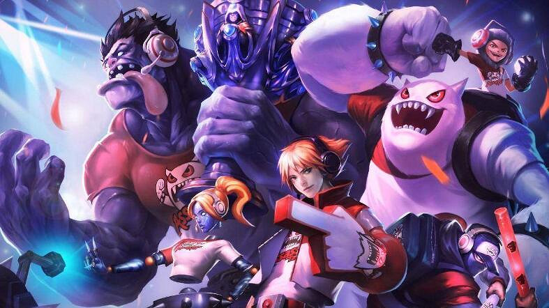 《英雄聯盟》曆年FMVP盤點一覽 《英雄聯盟》曆年FMVP盤點一覽