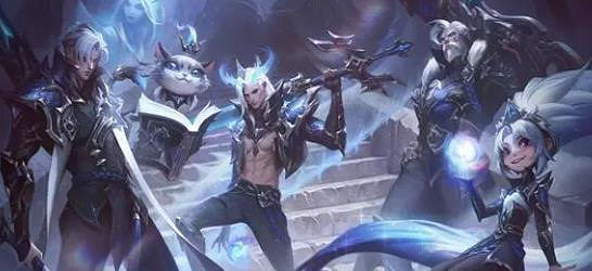 《lol》冠軍銷售最好皮膚分享