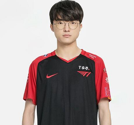 《英雄聯盟》T1現任成員名單一覽