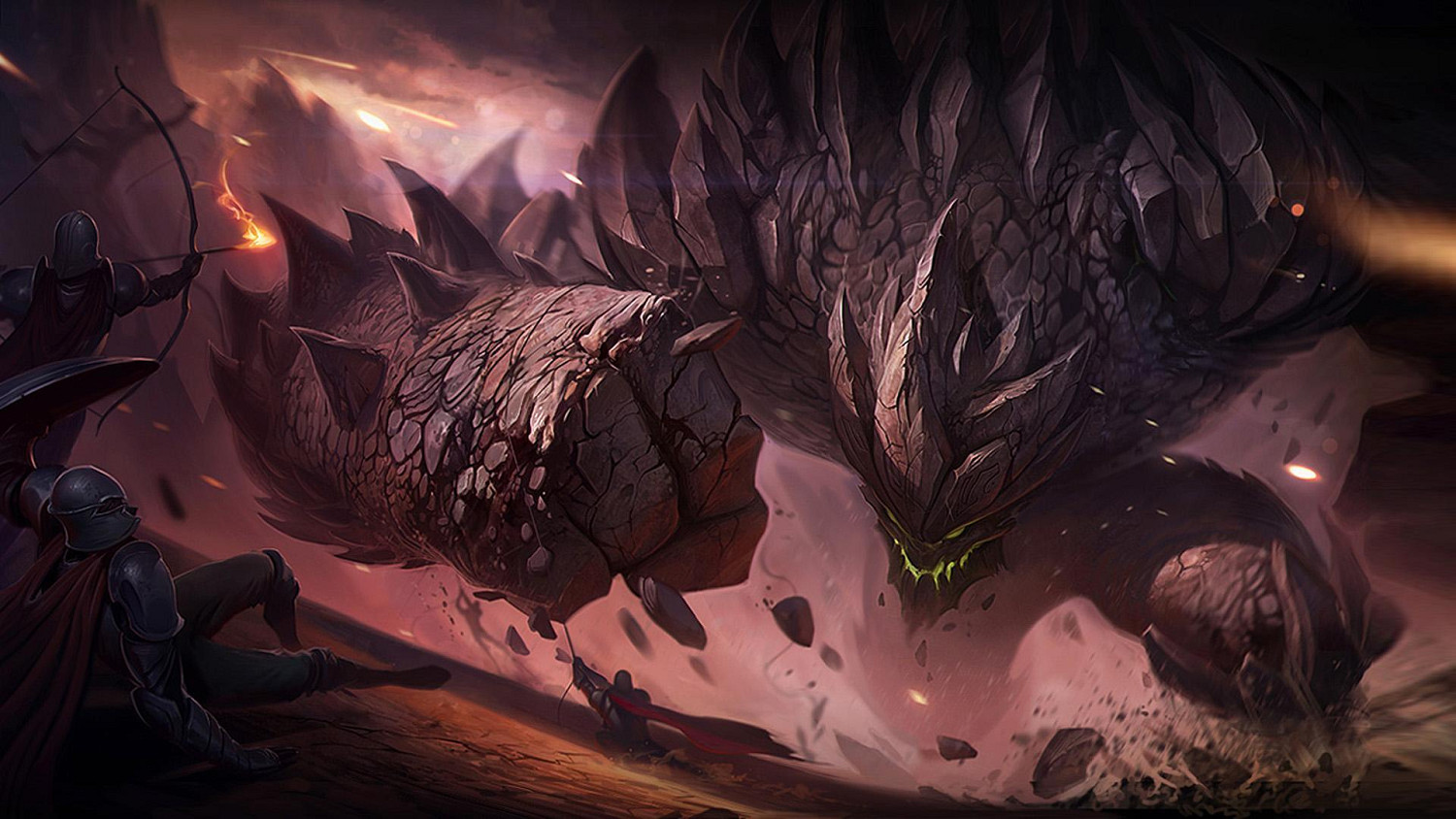 《lol》無限火力全英雄介紹